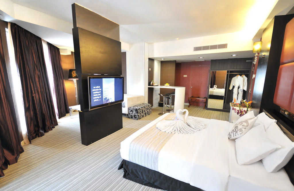 The Sterling Boutique Hotel Melaka Room photo